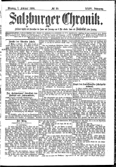 Salzburger Chronik