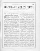 Buchdrucker-Zeitung