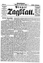 Prager Tagblatt