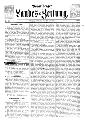 Vorarlberger Landes-Zeitung