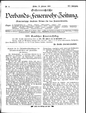 Österreichische Verbands-Feuerwehr-Zeitung