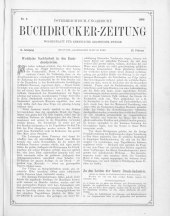 Buchdrucker-Zeitung