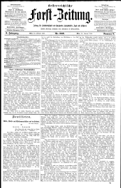 Forst-Zeitung