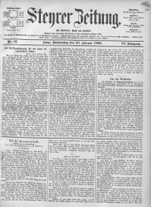 Steyrer Zeitung