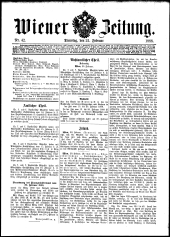 Wiener Zeitung