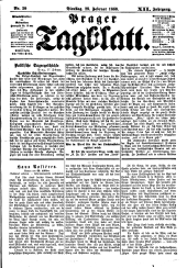 Prager Tagblatt