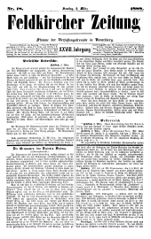 Feldkircher Zeitung