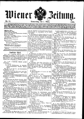 Wiener Zeitung