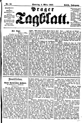 Prager Tagblatt