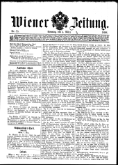 Wiener Zeitung