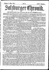 Salzburger Chronik
