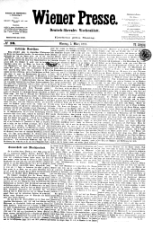 Wiener Presse