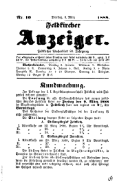 Feldkircher Anzeiger