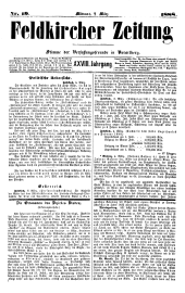 Feldkircher Zeitung