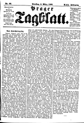 Prager Tagblatt