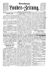 Vorarlberger Landes-Zeitung