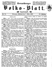 Vorarlberger Volksblatt