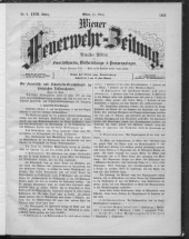 Wiener Feuerwehrzeitung