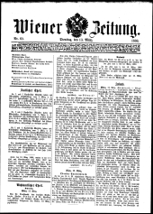 Wiener Zeitung