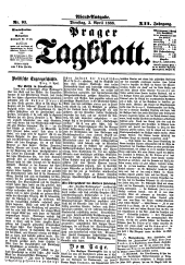 Prager Tagblatt
