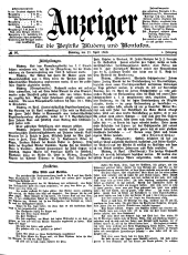 Bludenzer Anzeiger