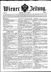 Wiener Zeitung