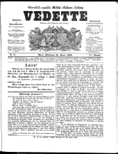 Die Vedette