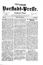 Wiener Vorstadt-Presse