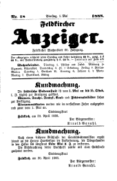 Feldkircher Anzeiger