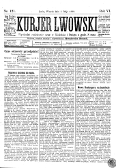 Kuryer Lwowski (Lemberger Courier)