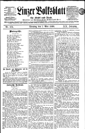 Linzer Volksblatt