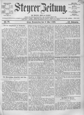 Steyrer Zeitung