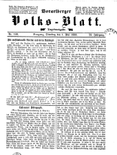 Vorarlberger Volksblatt