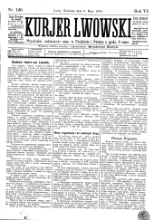 Kuryer Lwowski (Lemberger Courier)