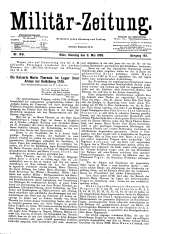 Militär-Zeitung