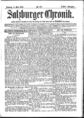 Salzburger Chronik