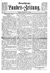 Vorarlberger Landes-Zeitung