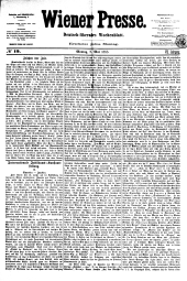 Wiener Presse