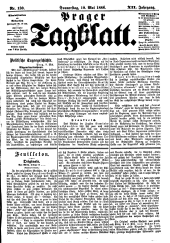 Prager Tagblatt