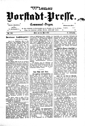 Wiener Vorstadt-Presse