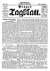 Prager Tagblatt