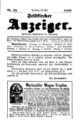 Feldkircher Anzeiger