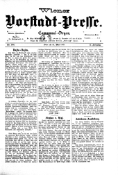 Wiener Vorstadt-Presse