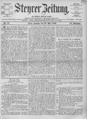 Steyrer Zeitung