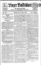 Linzer Volksblatt