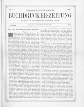 Buchdrucker-Zeitung