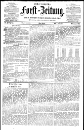 Forst-Zeitung