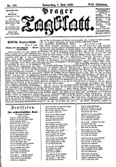 Prager Tagblatt