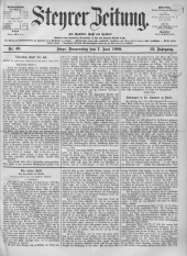 Steyrer Zeitung