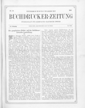 Buchdrucker-Zeitung